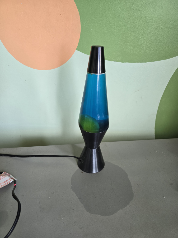 Lava Lamp