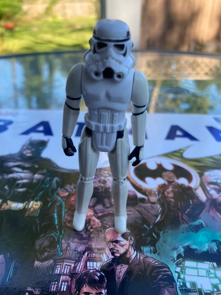 1977 Star Wars Vintage Action Figure Lot image indicator(2)