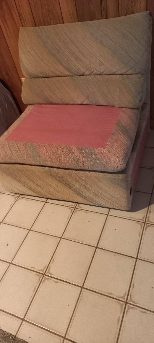 Fold Out Chair(×3) - photo 2