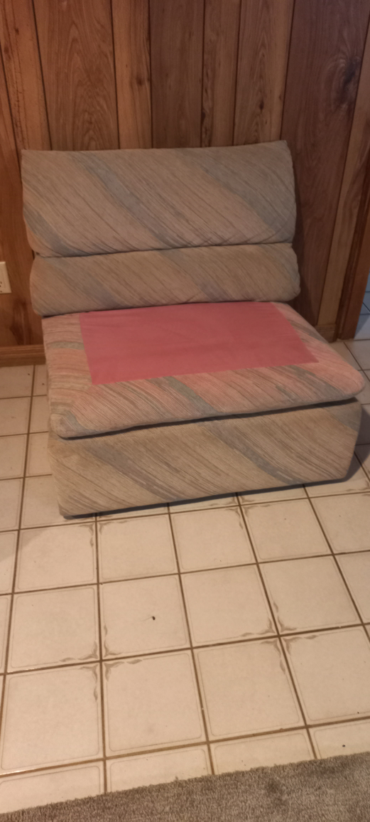 Fold Out Chair(×3) - photo 3