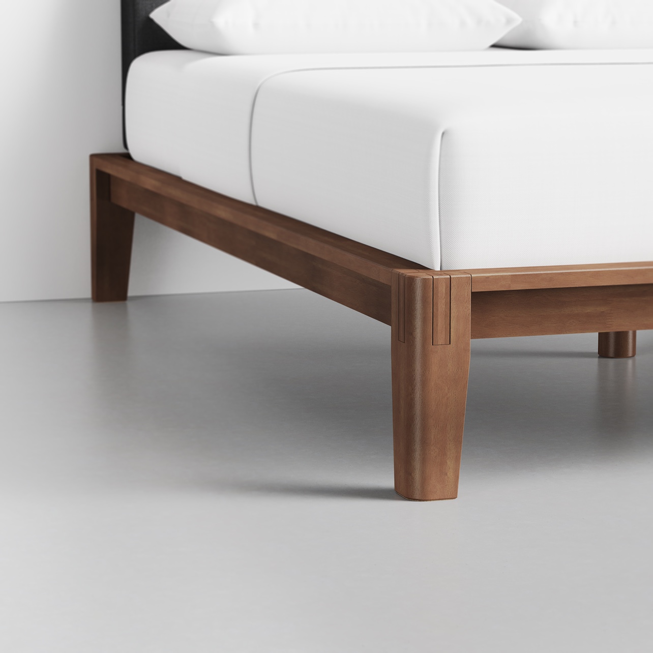 THUMA Queen Size Bed Frame - photo 4