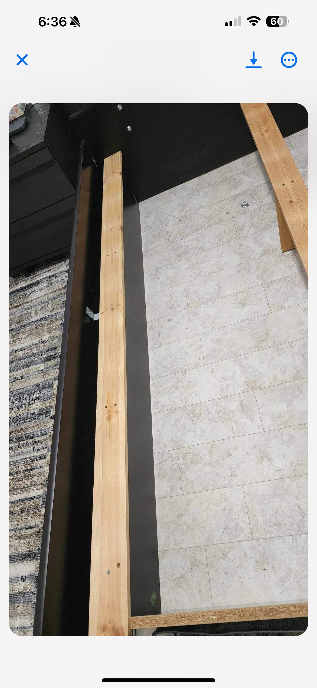 Bed frame - photo 4