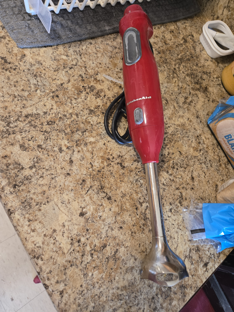 KitchenAid Immersion Blender