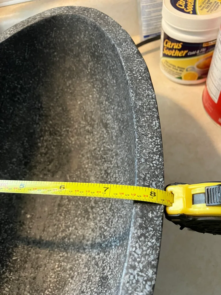 Large Granite Bowl image indicator(4)