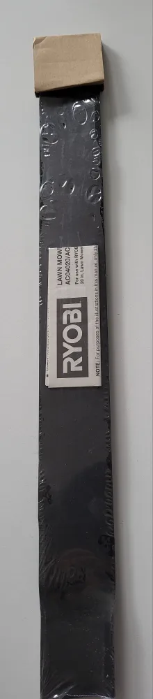 NEW  Ryobi Lawn Mower Blade thumbnail
