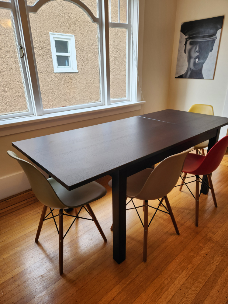 Extendable Dining Table - photo 3