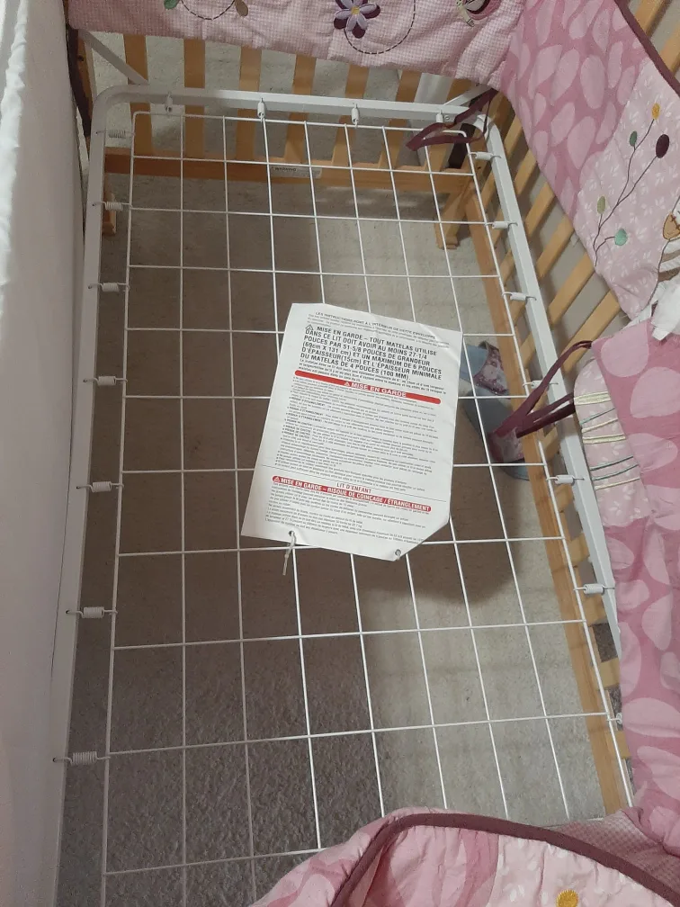 Convertible Crib image indicator(4)