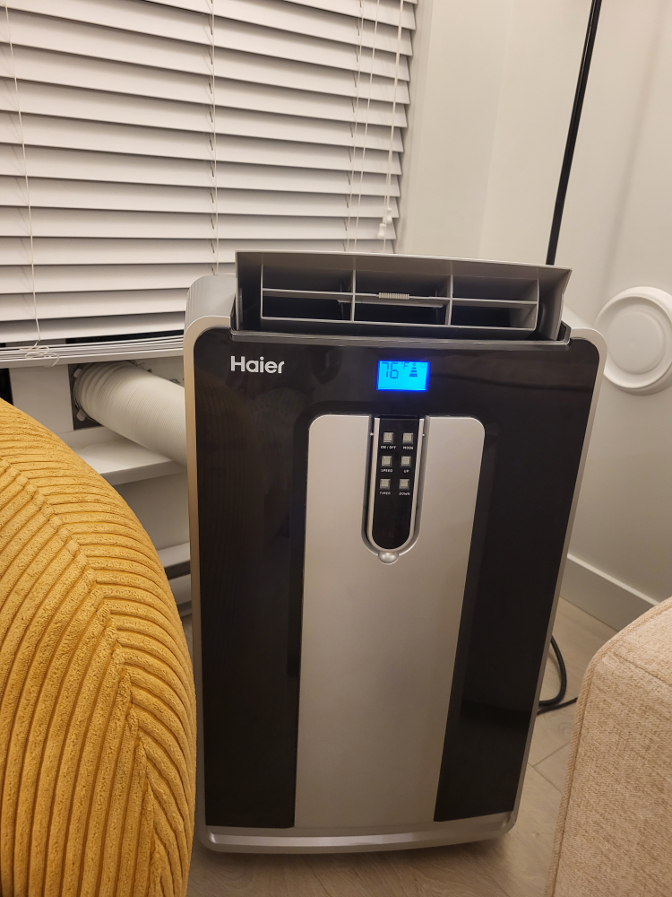 Haier Portable Air Conditioner