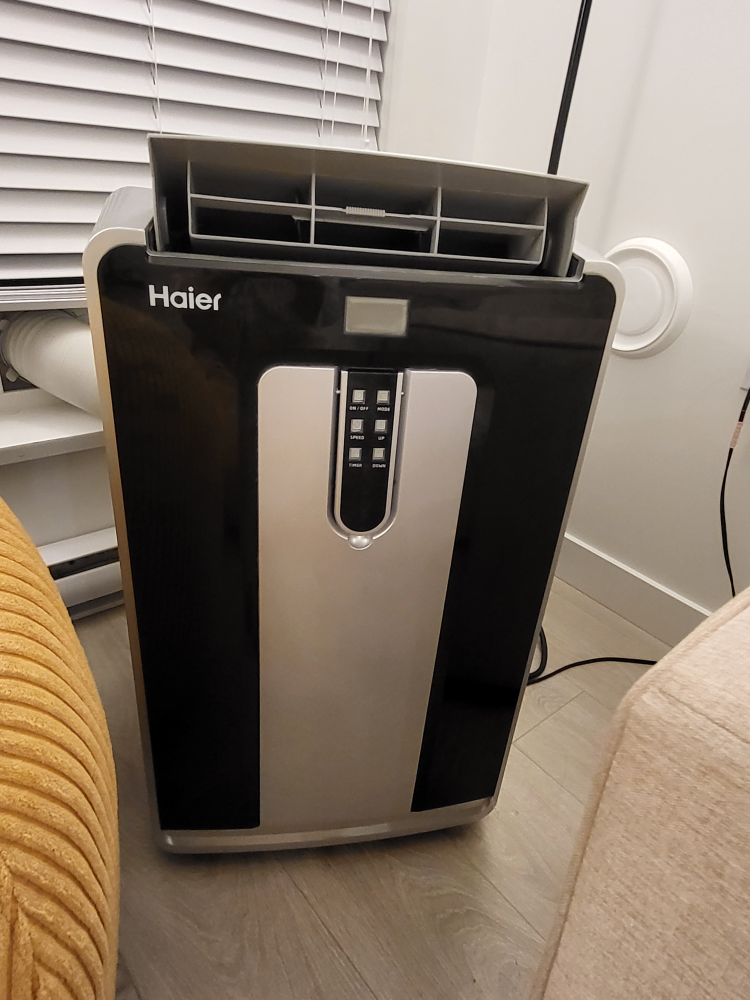 Haier Portable Air Conditioner - photo 2
