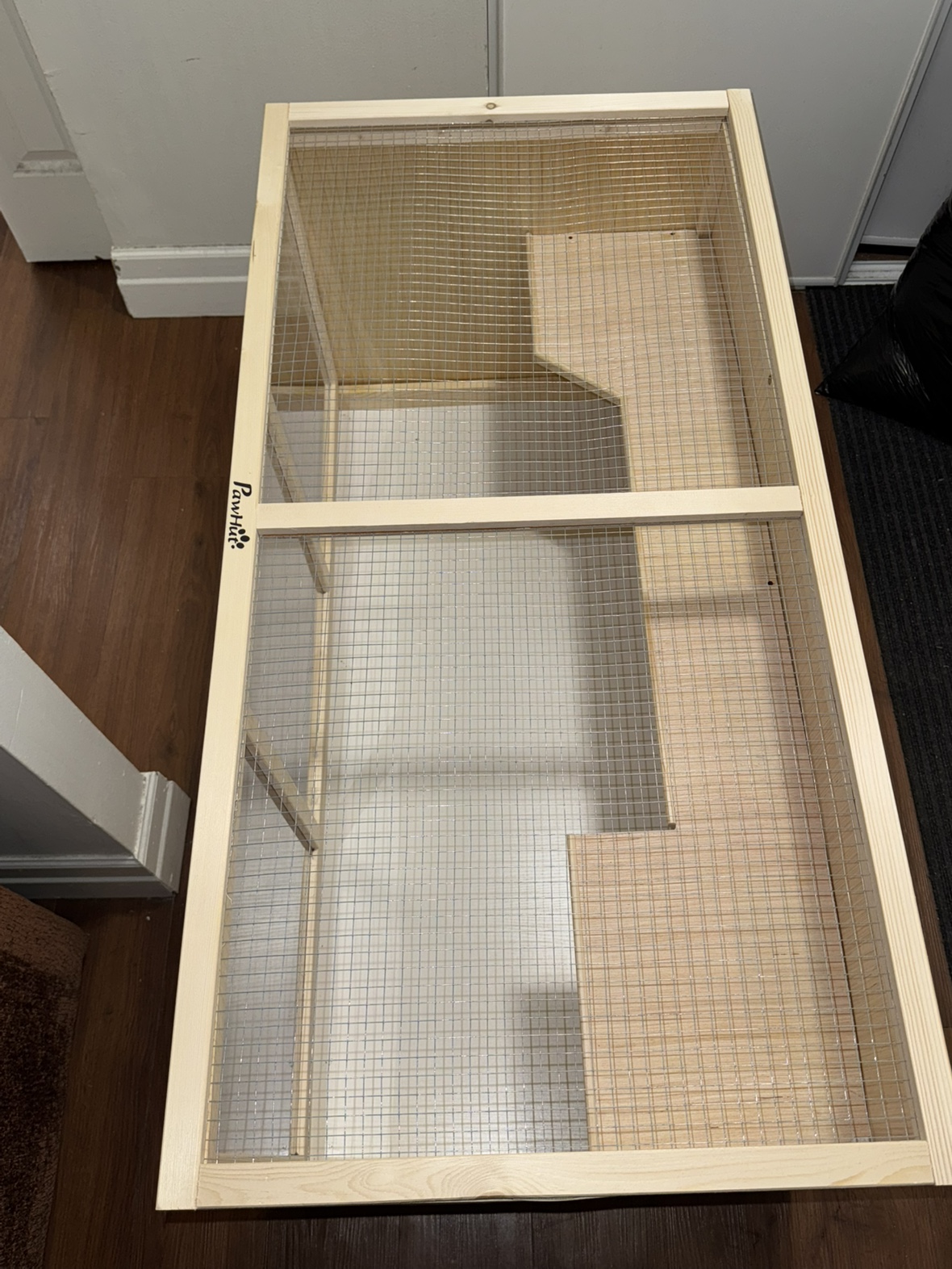 Hamster habitat and accessories - photo 2