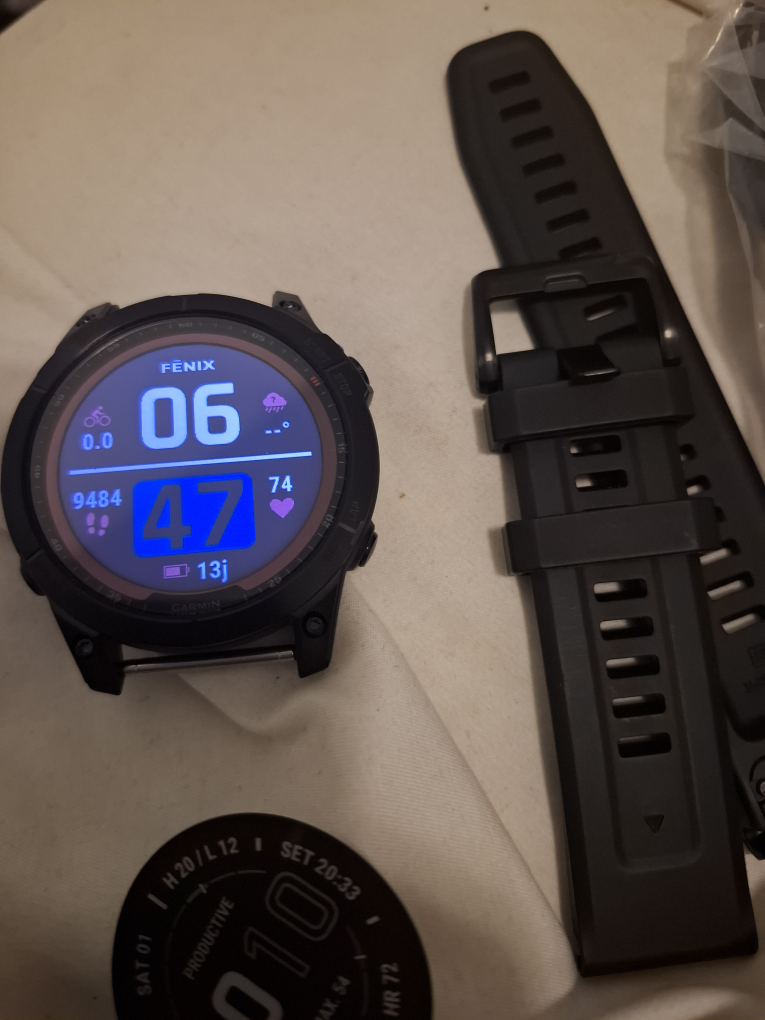 Garmin Fenix 7 Smartwatch - photo 2