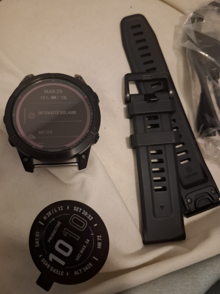 Garmin Fenix 7 Smartwatch - photo 3