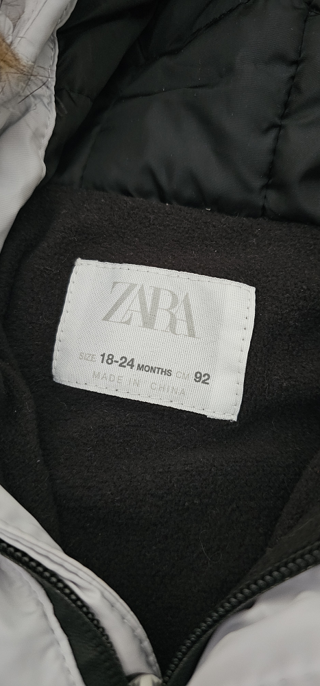 Zara Snowsuit - photo 3