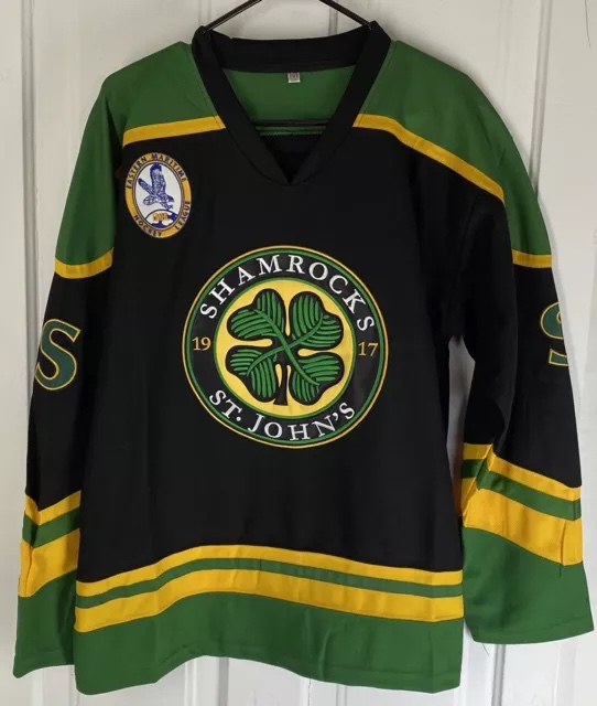 St. John's Shamrocks Hockey Jersey - photo 2