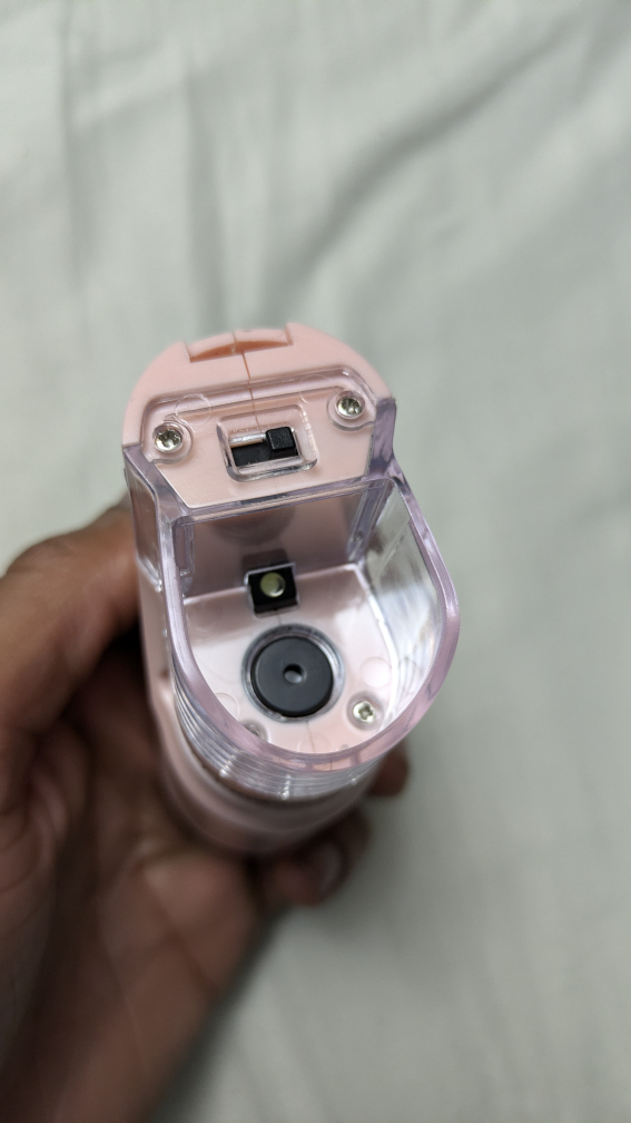 Portable Microscope with 12 Prepared Slides - photo 3