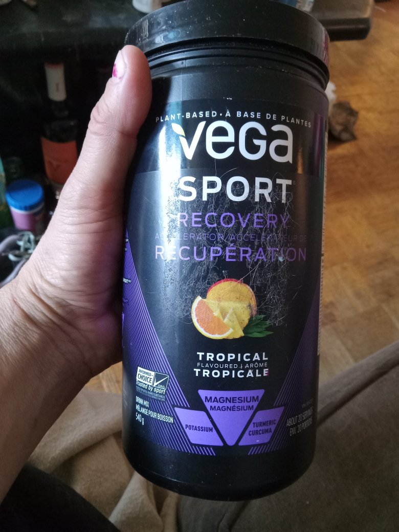 pre-workout powder