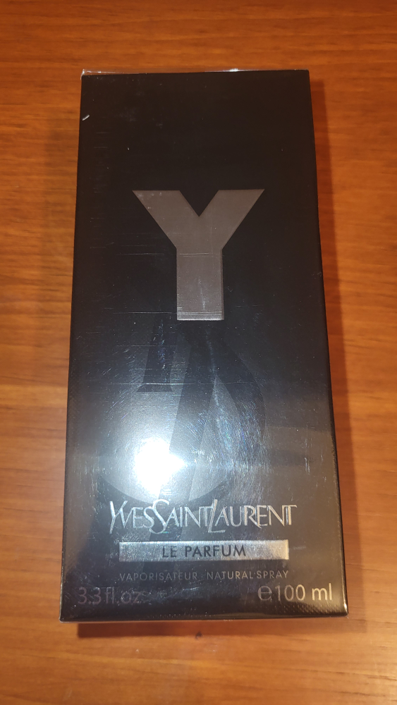 Yves Saint Laurent Y Le Parfum 100ml