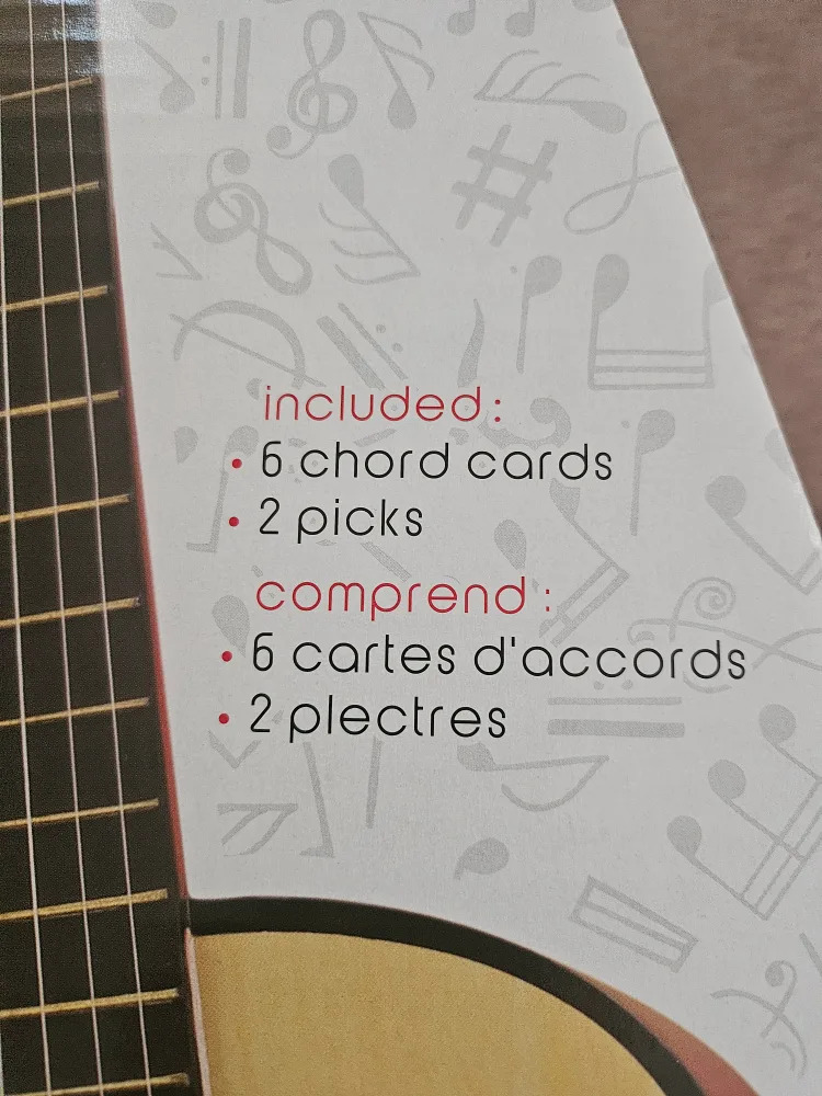 Soundz Acoustic Guitar image indicator(3)