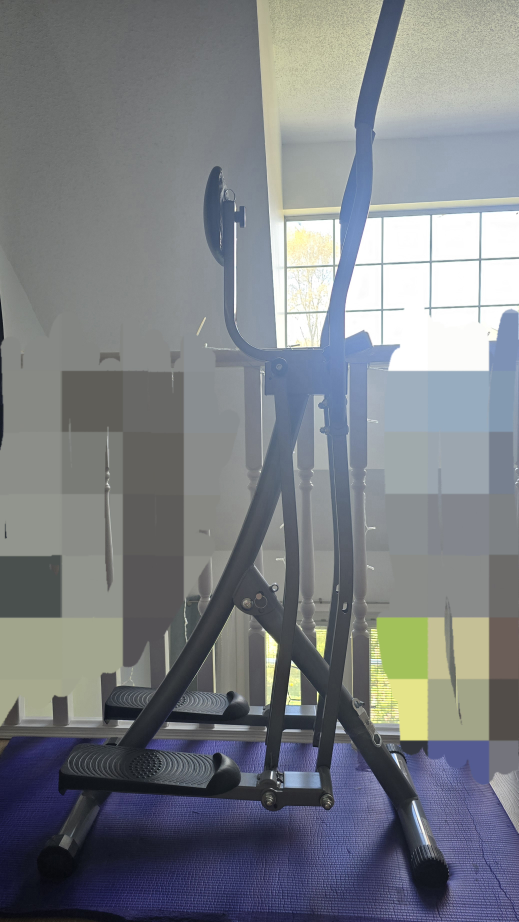 Sunny Health / Elliptical Exercise - photo 2