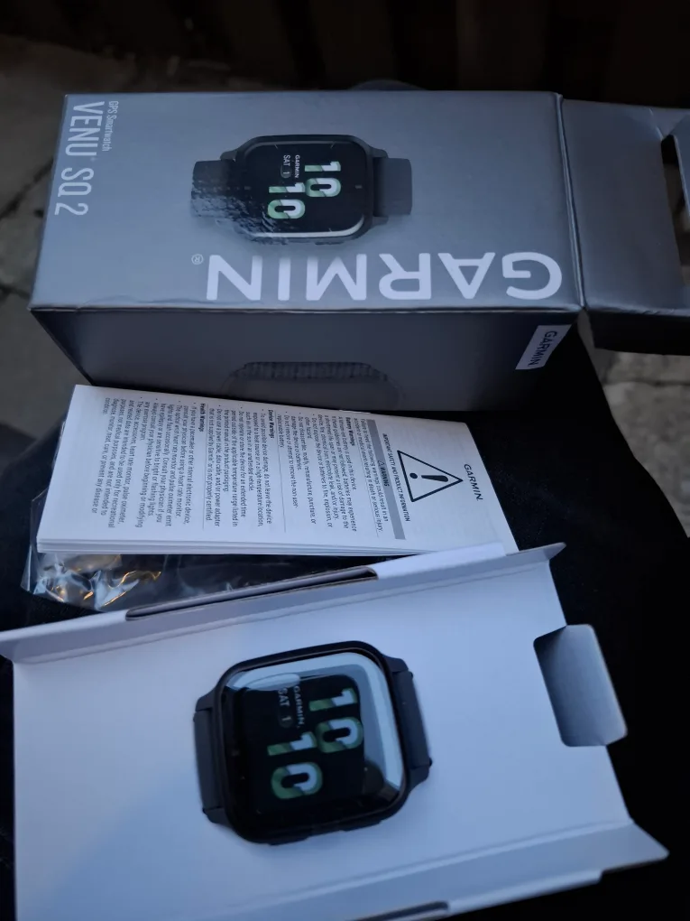 Garmin Venu Sq 2 Smartwatch thumbnail