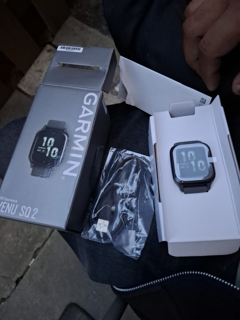 Garmin Venu Sq 2 Smartwatch - photo 2