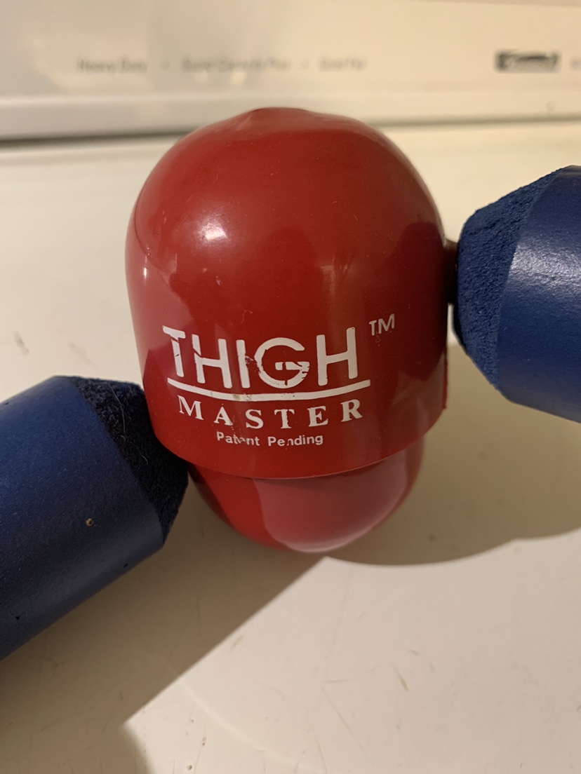 Thigh Master - Original - Freecycle - photo 2