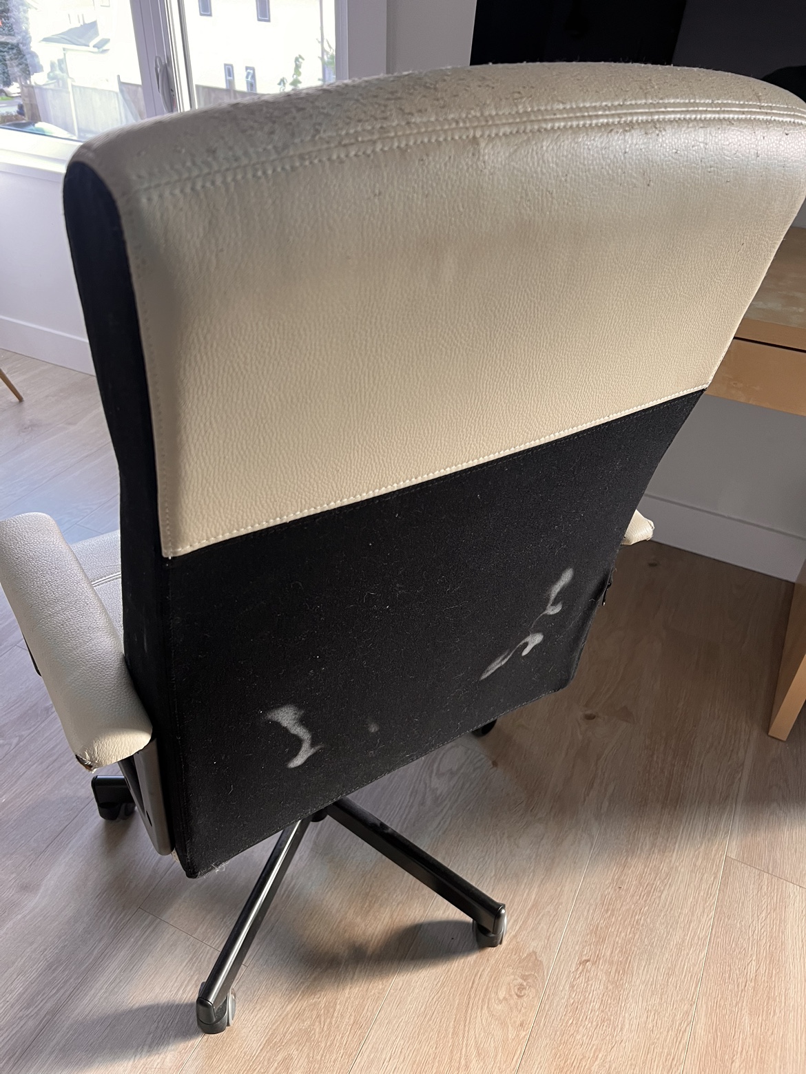 Office Chair #freecycle - photo 3