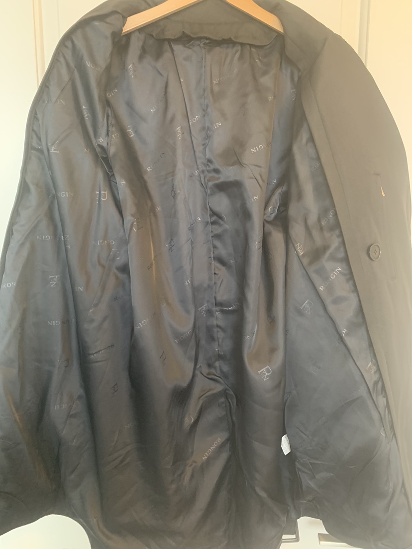 Korean Men’s Trench Coat - photo 4