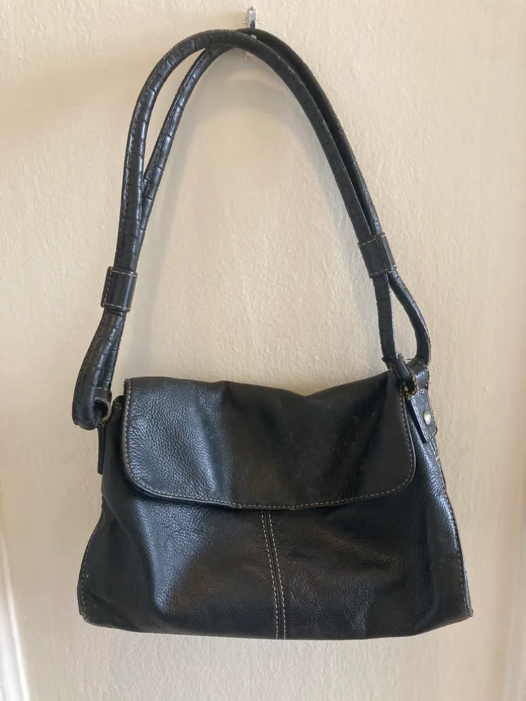 Liz Claiborne Leather  Bag thumbnail