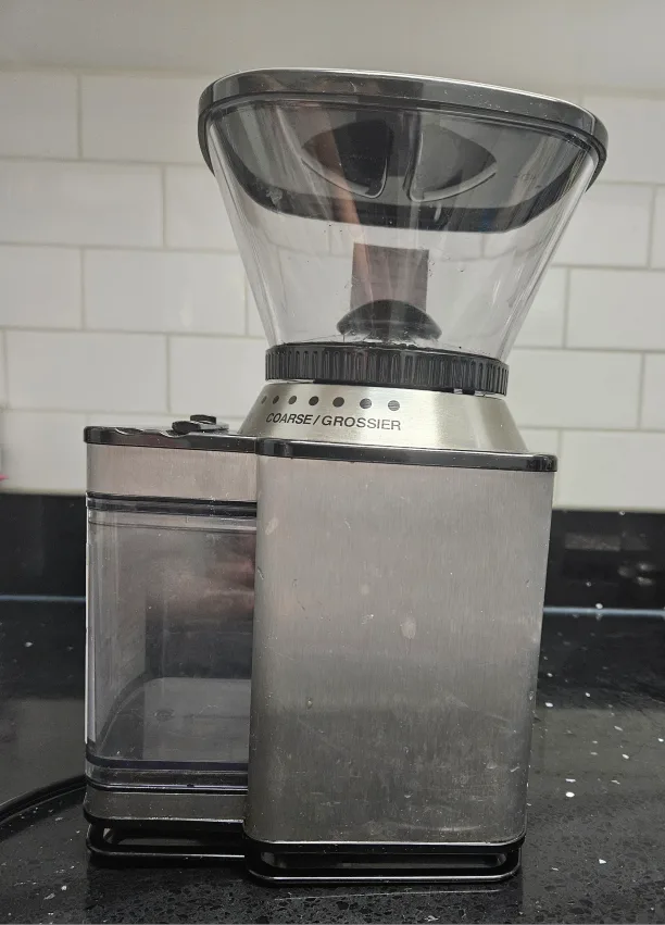 Cuisinart Supreme Grind Automatic Burr Mill image indicator(2)