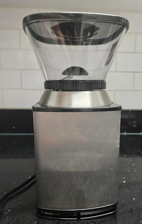 Cuisinart Supreme Grind Automatic Burr Mill image indicator(3)