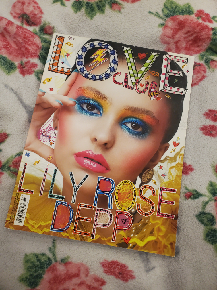 LOVE Magazine Issue 15 - Spring/Summer 2016