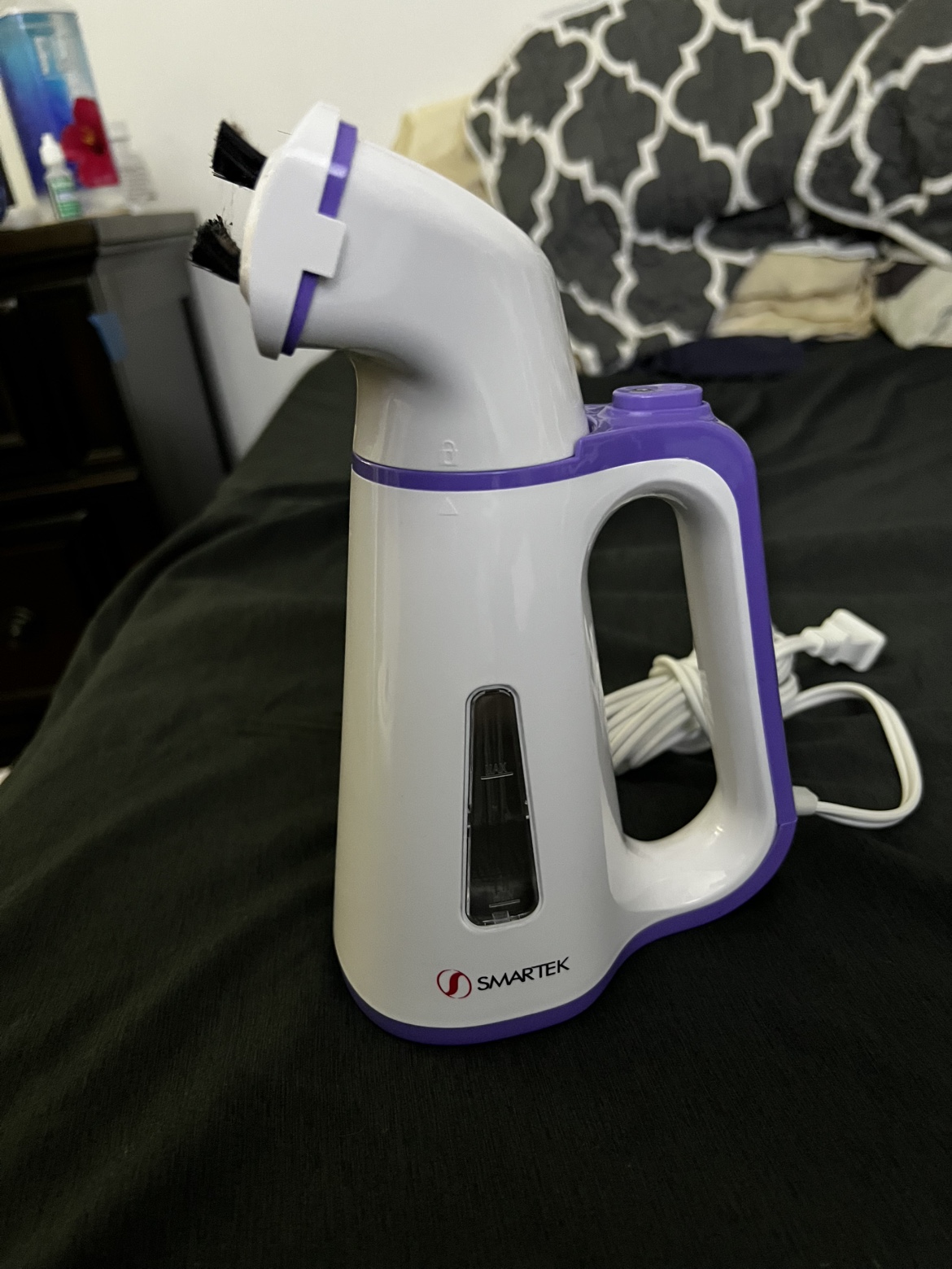 Smartek Handheld Garment Steamer - photo 3