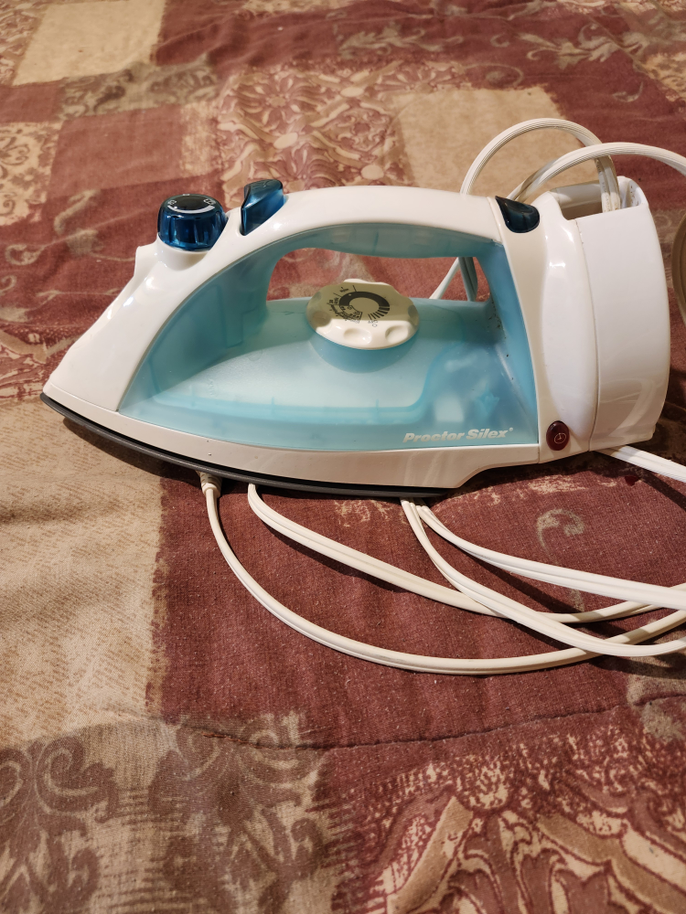 Proctor Silex Iron