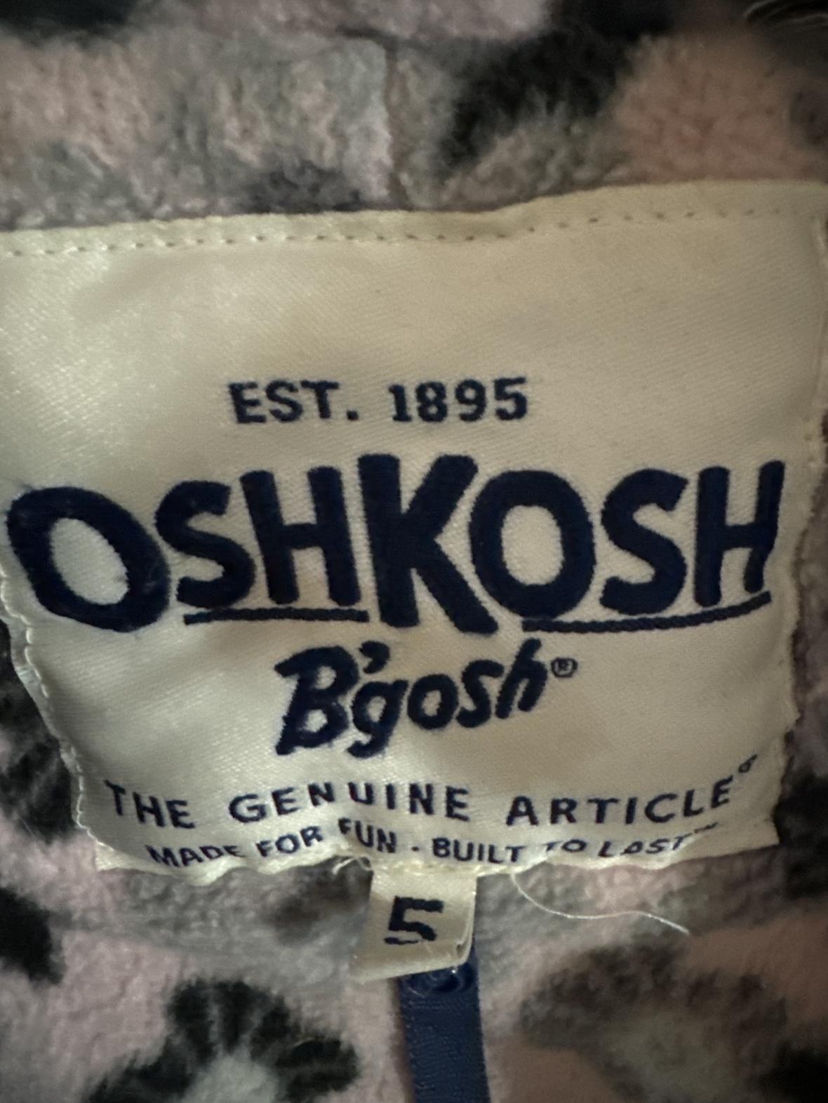 OshKosh B'gosh Winter Jacket and Snow Pants Set - photo 2
