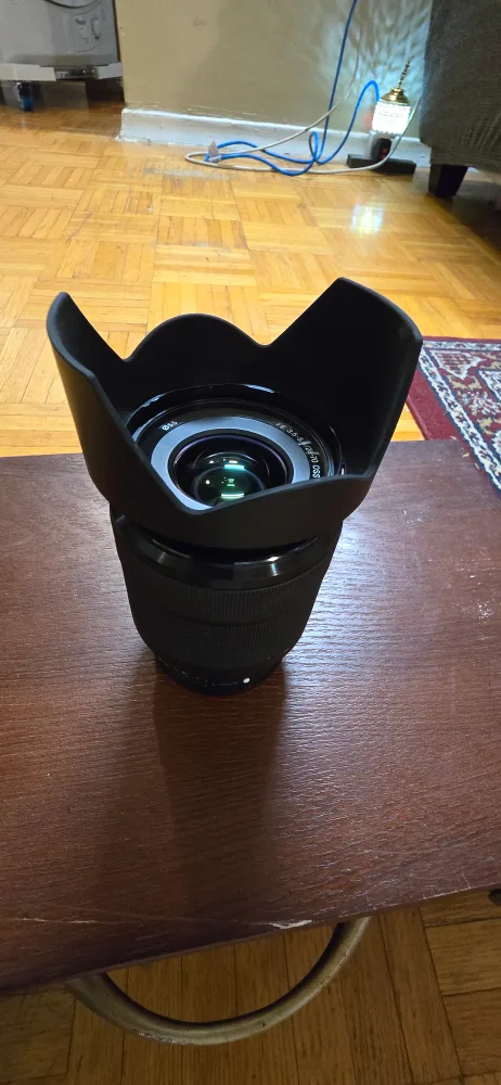 Sony Alpha 7 III Mirrorless Camera with 24-105mm Lens image indicator(2)