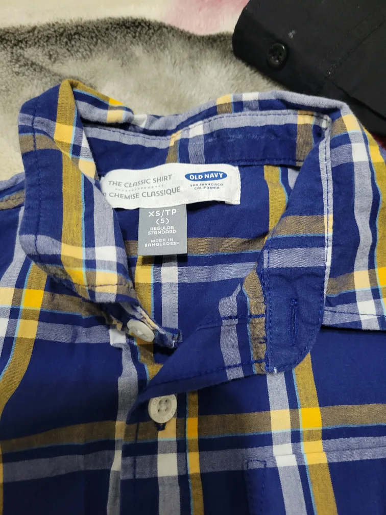 Old Navy Boys Shirts image indicator(6)