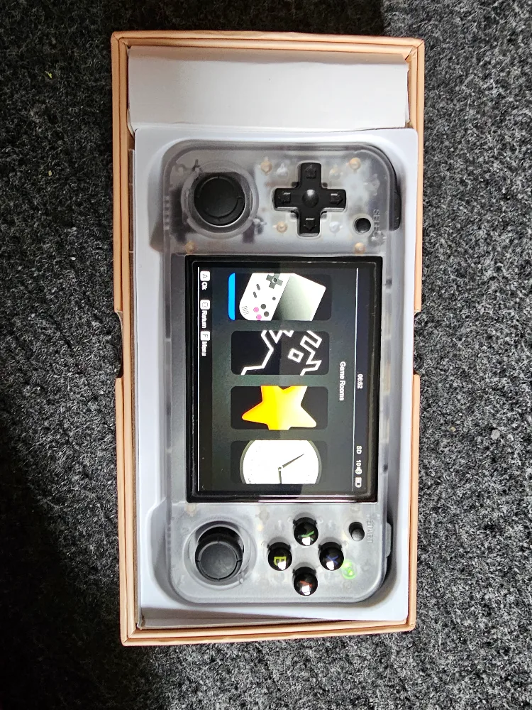 Anbernic RG35xxh Handheld Gaming Console thumbnail