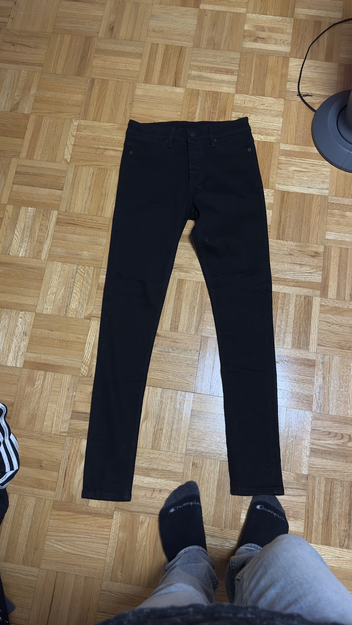 Ksubi Black Jeans - photo 2