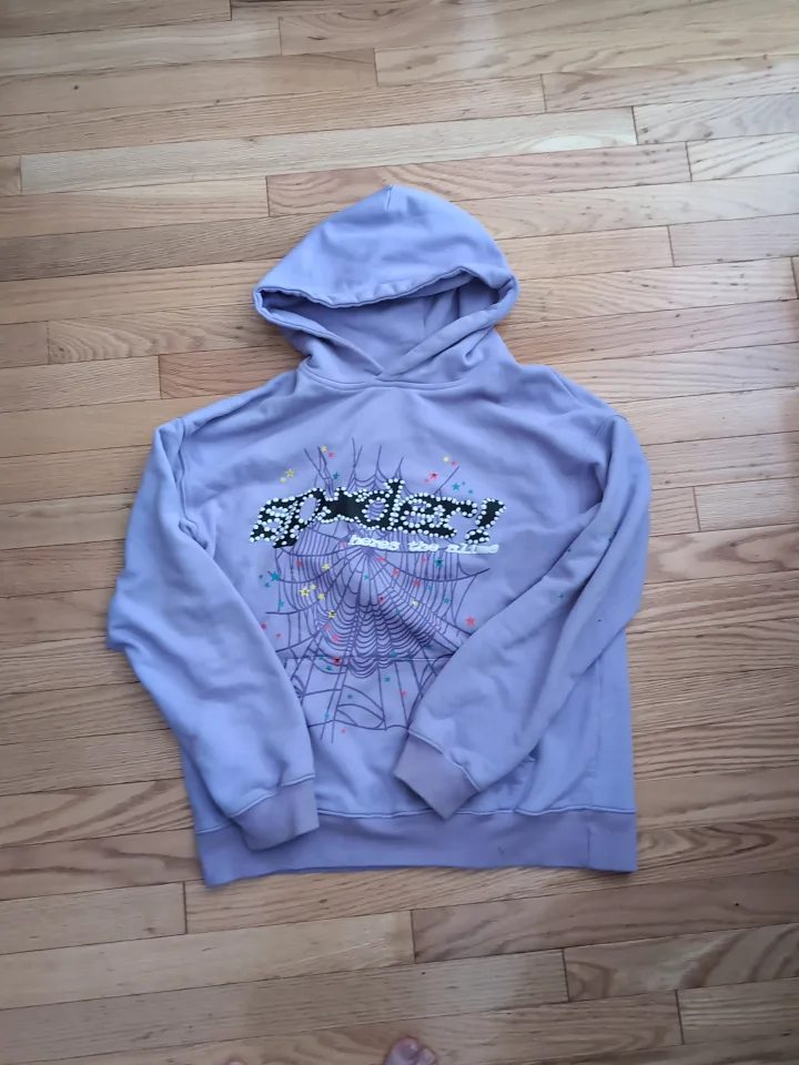 Spider hoodie thumbnail