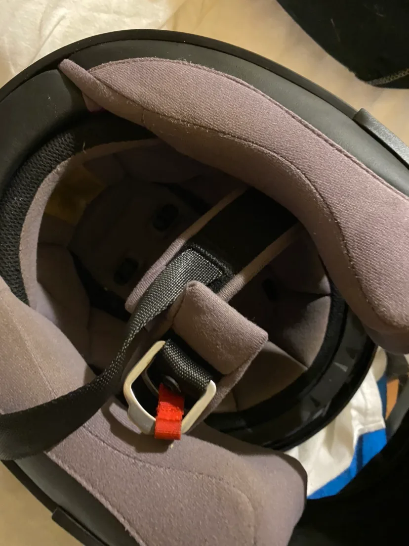 Motorcycle Helmet image indicator(6)