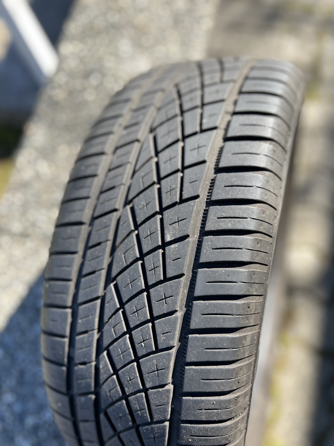 Continental ExtremeContact DWS06 Plus Tire - photo 4