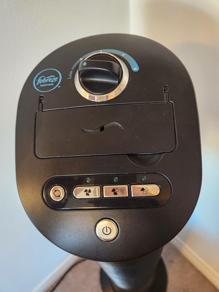Honeywell Febreze Tower Fan