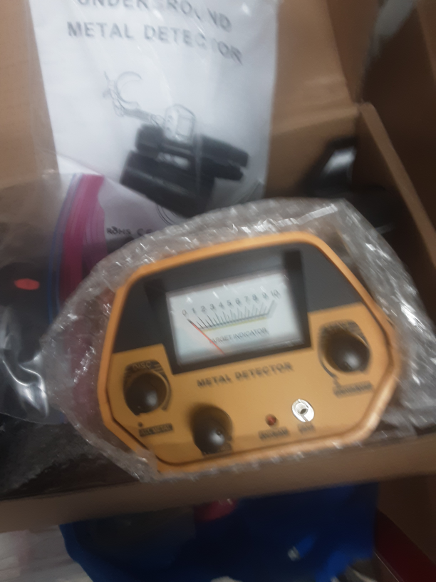 Metal Detector - photo 2