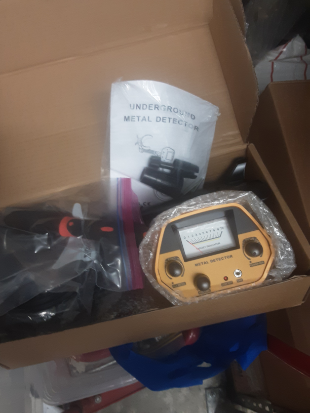 Metal Detector - photo 3
