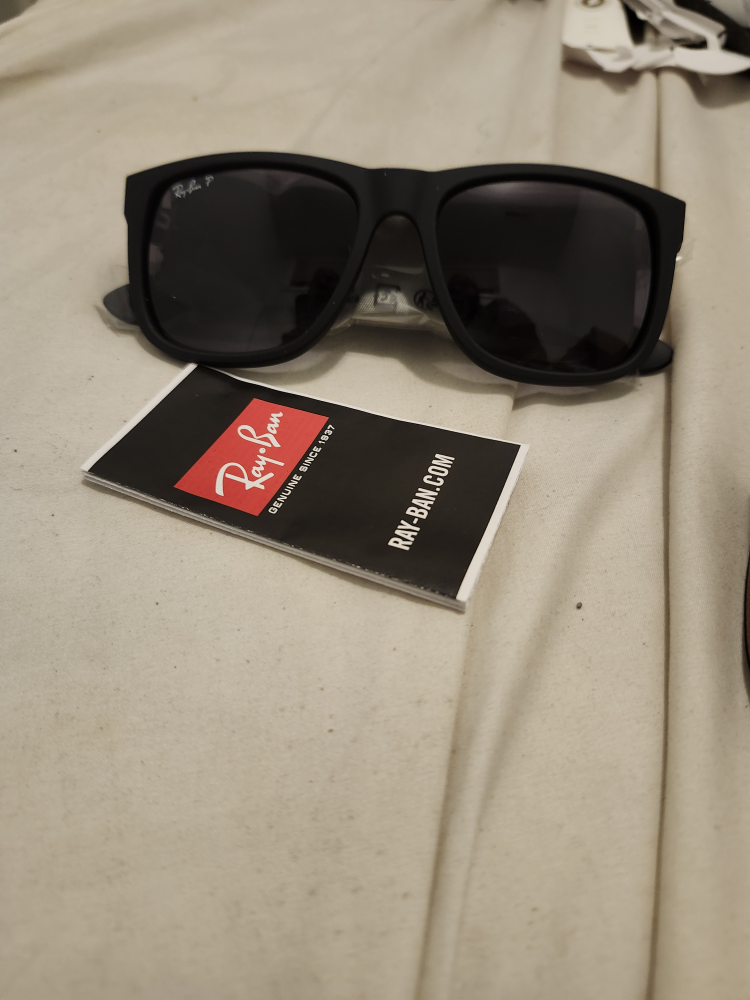 Ray Ban Sunglasses Justin t622 - photo 4