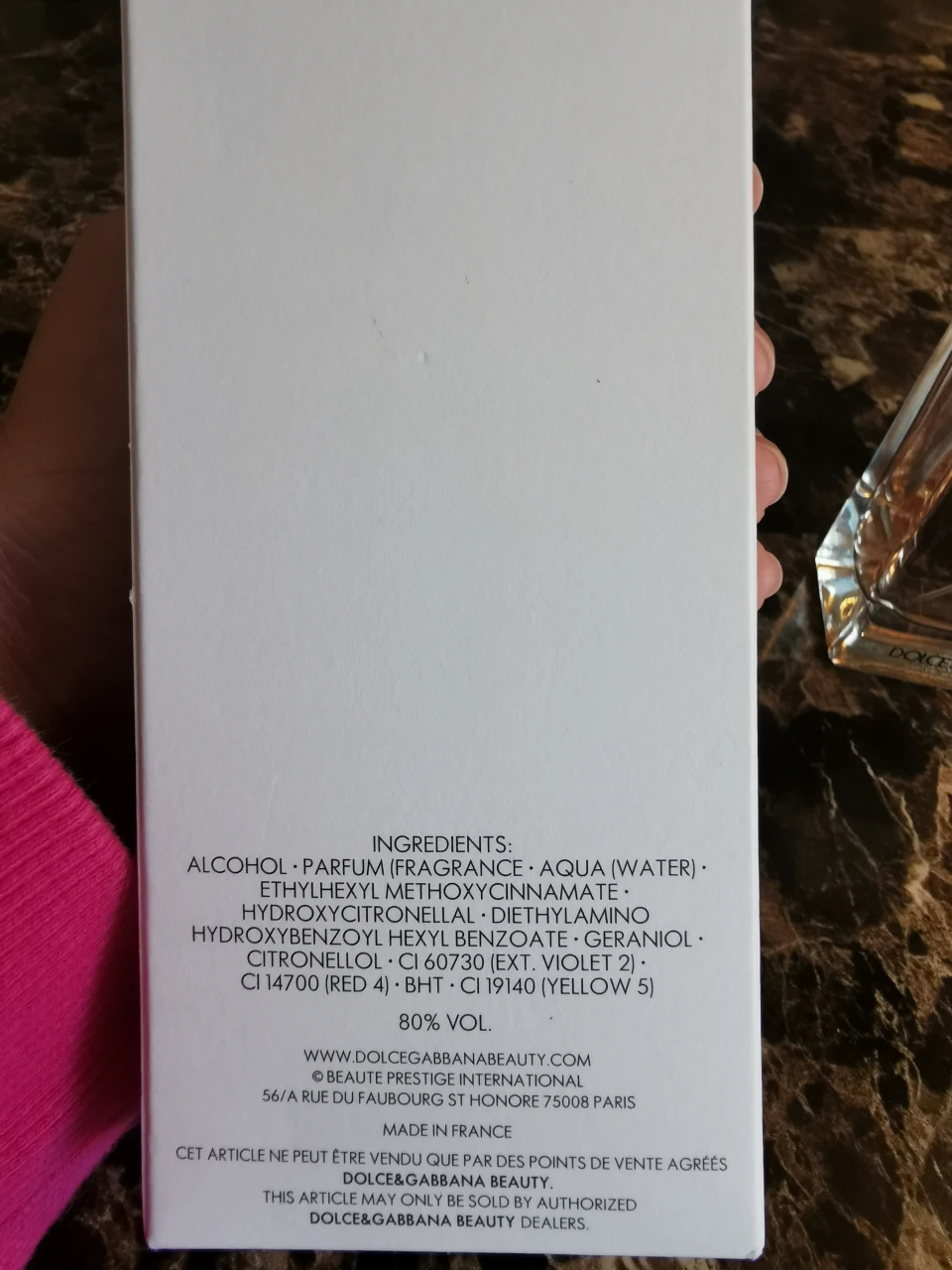 Dolce & Gabbana L'Imperatrice Perfume - photo 2