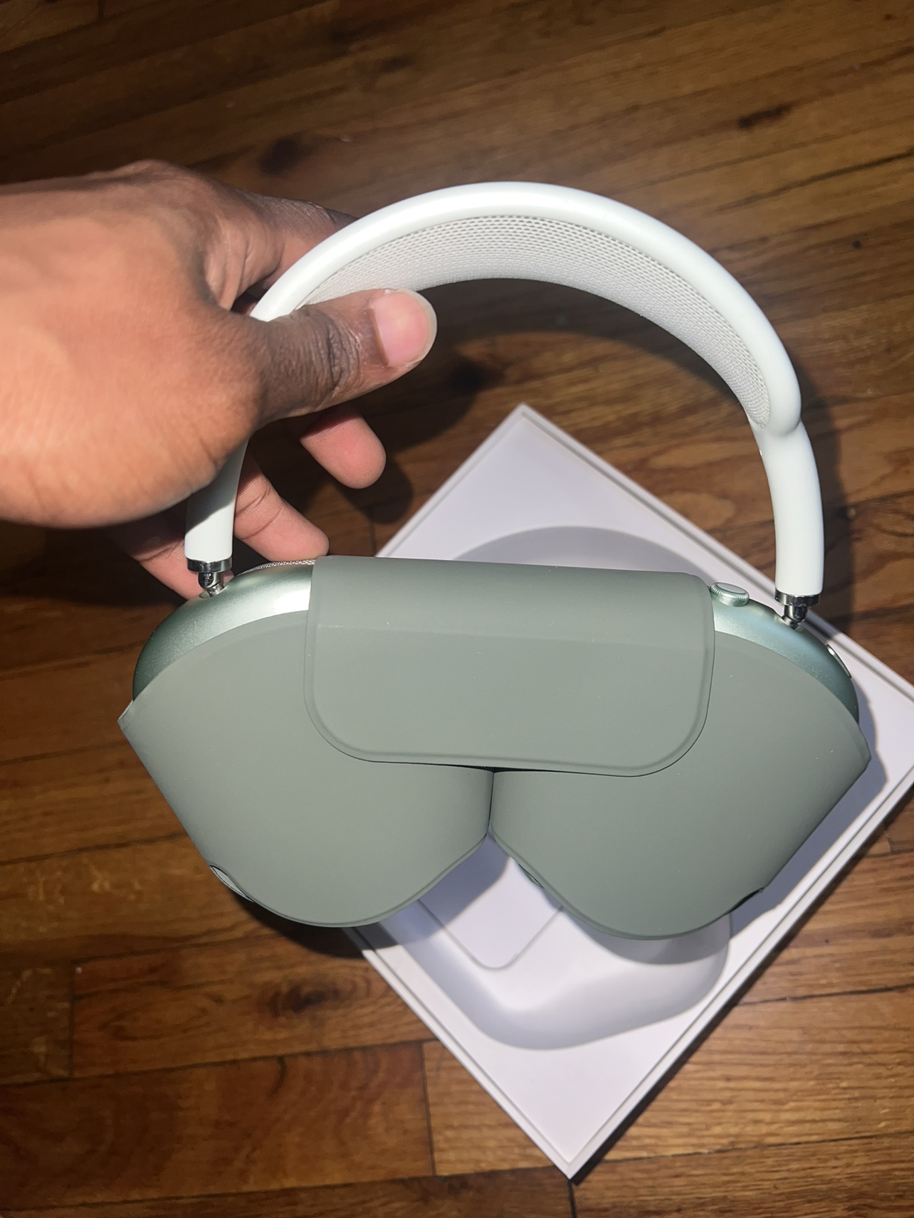 Apple AirPods Max Headphones - Green - photo 2