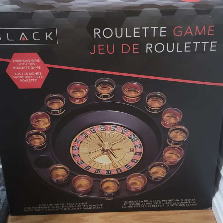Roulette Drinking Game thumbnail