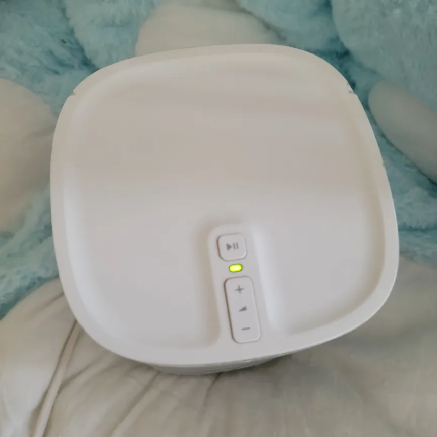 Sonos Play:1 Speaker (1st gen) + speaker stand image indicator(2)